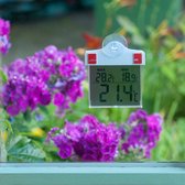 Nature - Raamthermometer - Min-Max - digitaal - thermometer