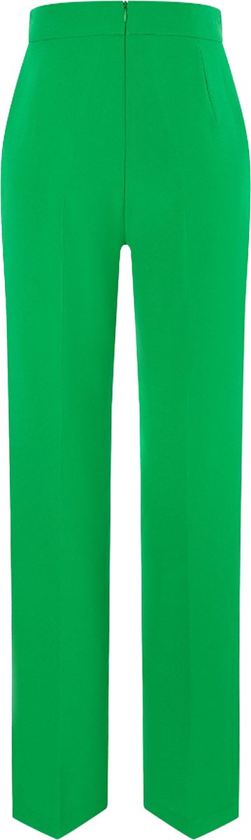 Broek Groen Pacoa pantalons groen