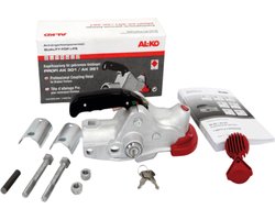 AL-KO koppeling AK301 R50 3000kg met ingebouwd slot