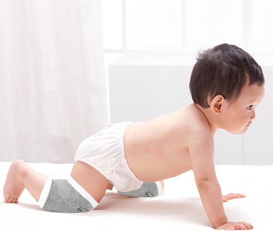 Baby Hoofdbeschermer Rugzak, PP Katoen Vulling Peuter Valbescherming Kussen met Verstelbare Riem voor Baby Lopen Kruipen, Schattig Baby Hoofd Bescherming Kussen, Verminderen