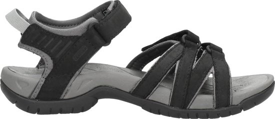 Sandales de marche pour femmes Teva Tirra - Noir - Taille 37