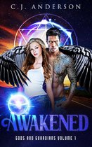 Gods and Guardians 1 - Awakened: A YA Science Fiction Romance