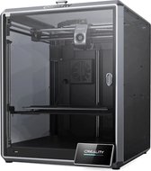 3D Printer - Printer - 3D Afdrukken - 3D Printmachine - Printmachine - Zwart - LCD Scherm