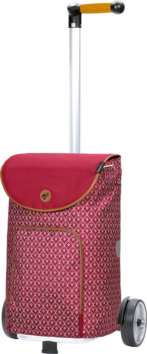 Andersen Unus Shopper Famke red