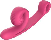 Snail Vibe Curve Duo Vibrator - Roze