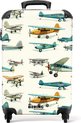 Vintage vliegtuigen