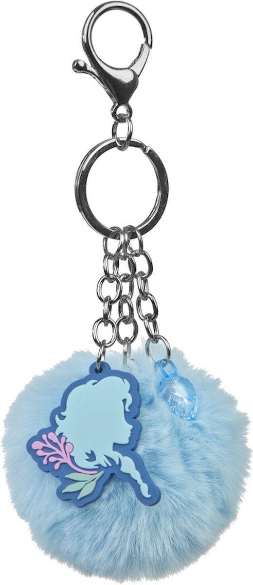 Undercover - Frozen Sleutelhanger Pom Pom - Kunststof - Multicolor -