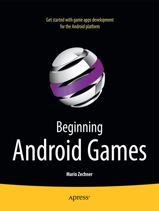 Beginning Android Games - cover