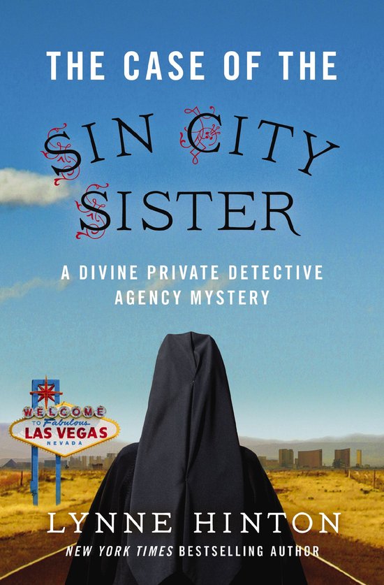 The Case of the Sin City Sister - cover