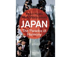 Japan The Paradox Of Harmony