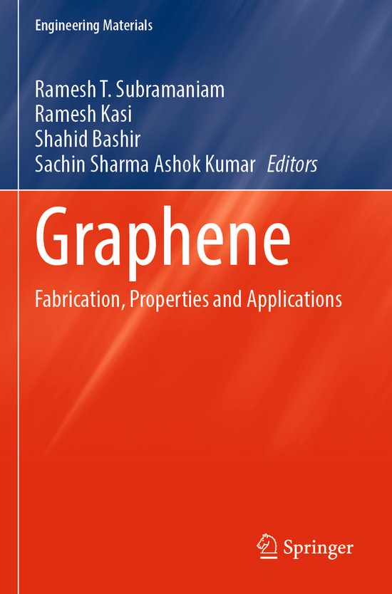 Engineering Materials- Graphene - cover