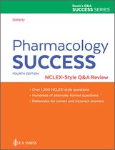 Davis's Q&A Success Series- Pharmacology Success