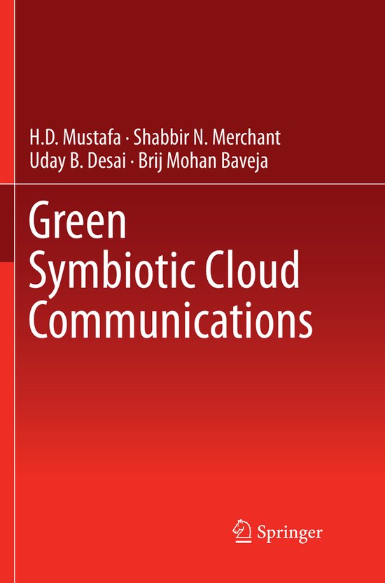 Green Symbiotic Cloud Communications - cover