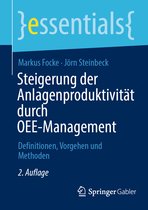 essentials- Steigerung der Anlagenproduktivität durch OEE-Management