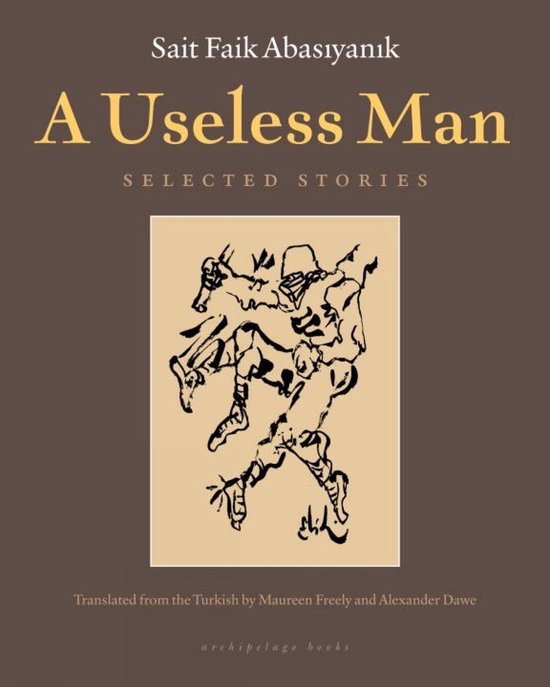 Selected Stories Sait Faik Abasiyanik