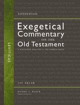 Zondervan Exegetical Commentary on the Old Testament- Leviticus