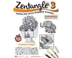 Zentangle 3 Expanded Workbook Edition