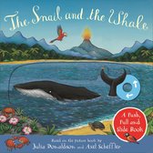 The Snail and the Whale A Push, Pull and Slide Book