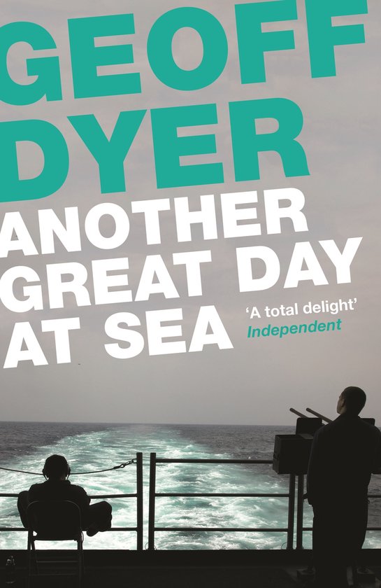 Another Great Day At Sea