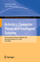 Communications in Computer and Information Science- Robotics, Computer Vision and Intelligent Systems