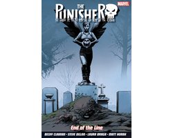 Omslag van Punisher Vol. 2: End of the Line