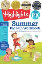 Summer Big Fun Workbook