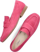 Gabor 424.1 Loafers - Instappers - Dames - Roze - Maat 40