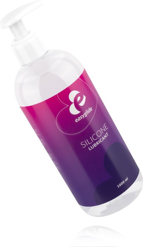 EasyGlide - Lubrifiant à base de silicone - 1000 ml