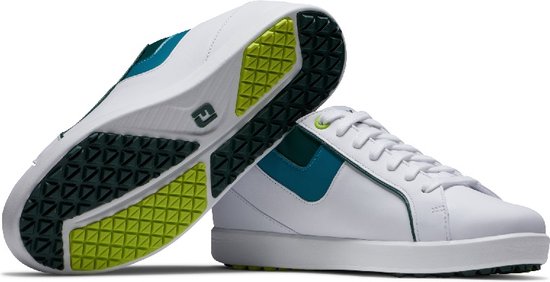 Footjoy Links White Green van Footjoy — afbeelding 3