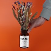 Bloemen met Etiket: MAMA - Origineel Moederdag Cadeau - makeyour.com - Premium Bloemen - makeyour.com