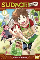 Sudachi - The Demon King Incident 1 - Sudachi - The Demon King Incident T01