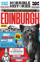 Horrible Histories- Gruesome Guide to Edinburgh (newspaper edition)
