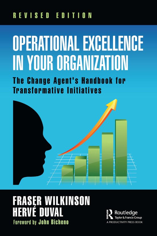 Operational Excellence in Your Organization - cover