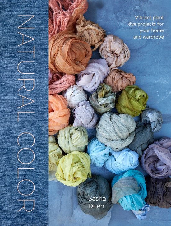 Natural Color - cover