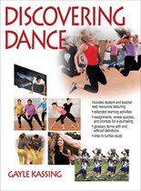 ISBN Discovering Dance, Education, Anglais, Couverture rigide, 264 pages