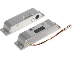 UMA WB-S2 – elektrisch grendelslot - Opbouw - Fail safee