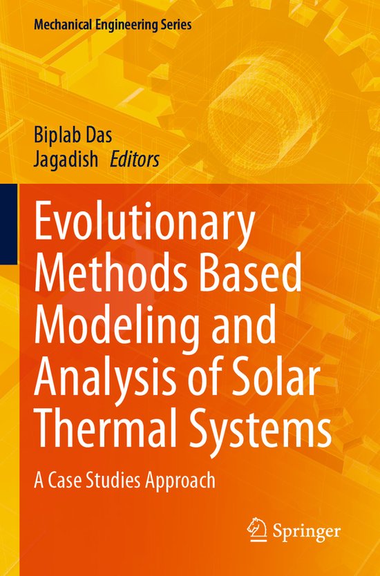 Mechanical Engineering Series- Evolutionary Methods Based Mo ... - cover