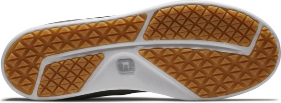 Golfschoenen Footjoy Links Dames Zilver