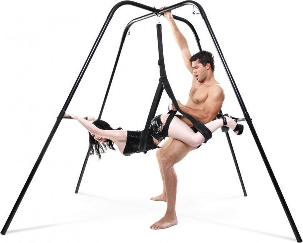 Goedkoopste Vrijstaande Stander Voor Seksschommel - Sex Swing Stand -Sexswing - Sex Sling Standaard - Sex Sling Houder - Ophang Stander voor Sex Swing