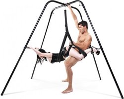 Vrijstaande Stander Voor Seksschommel - Sex Swing Stand -Sexswing - Sex Sling Standaard - Sex Sling Houder - Ophang Stander voor Sex Swing