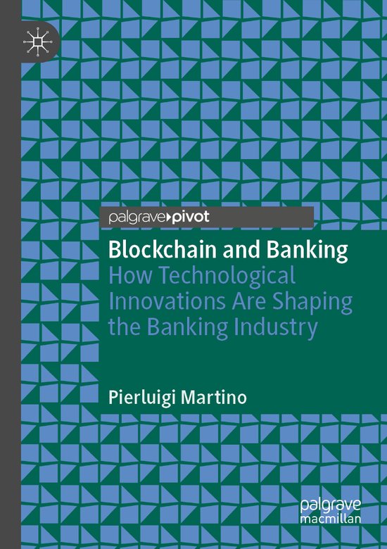 Blockchain and Banking - cover