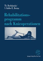 Rehabilitationsprogramm nach Knieoperationen