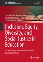 Sustainable Development Goals Series- Inclusion, Equity, Diversity, and Social Justice in Education