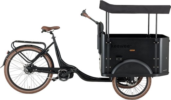 Keewee Bakfiets - Fiets (...
