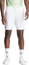 adidas Performance Tennis Ergo Short - Heren - Wit- L 7"