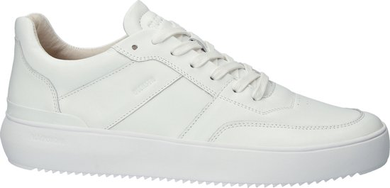 Blackstone Gage - White - Sneaker (low) - Man - White - Maat: 41