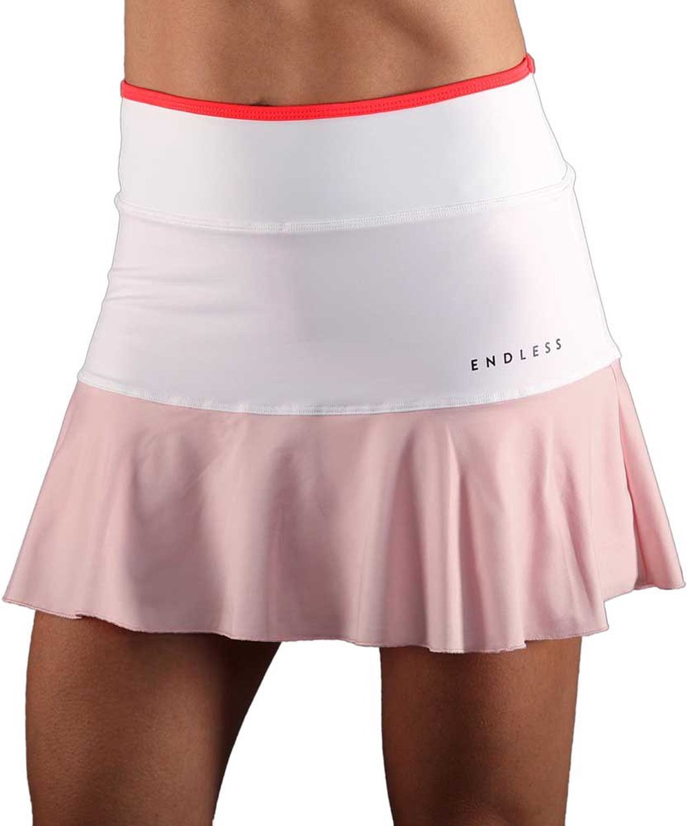 Endless Lace Rok Wit M Vrouw