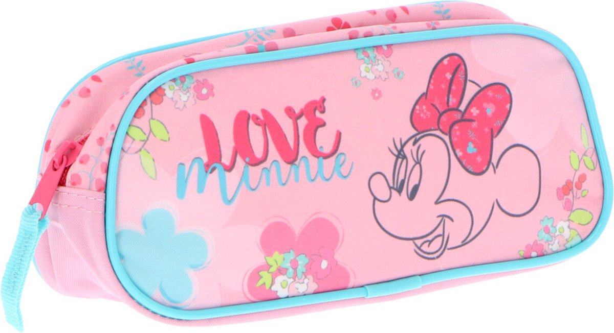 Minnie Mouse Etui - Love