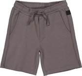 Jongens sweat short - Kjal - Grijs houtskool