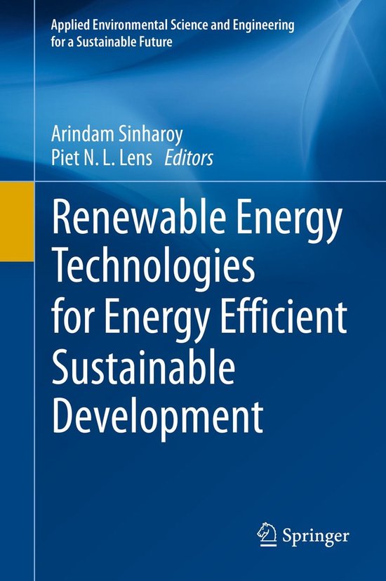 Earth and Environmental Science (R0) - Renewable Energy Tech ... - cover